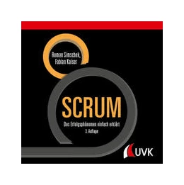 Abbildung von Simschek / Kaiser | SCRUM | 3. Auflage | 2021 | beck-shop.de