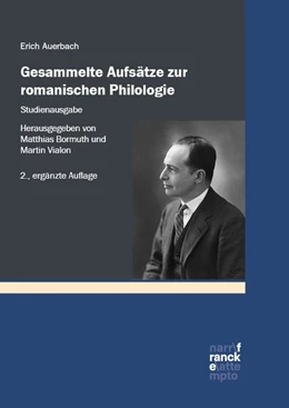 Abbildung von Auerbach / Bormuth | Gesammelte Aufsätze zur romanischen Philologie - Studienausgabe | 2. Auflage | 2021 | beck-shop.de