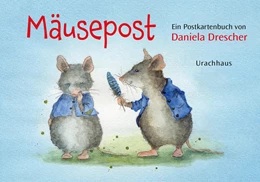 Abbildung von Drescher | Postkartenbuch »Mäusepost« | 1. Auflage | 2022 | beck-shop.de