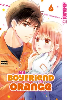 Abbildung von Tamashima | My Boyfriend in Orange 07 | 1. Auflage | 2021 | beck-shop.de