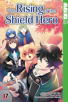 Abbildung von Aneko / Kyu | The Rising of the Shield Hero 17 | 1. Auflage | 2021 | beck-shop.de