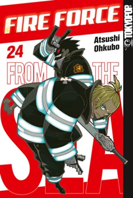 Abbildung von Ohkubo | Fire Force 24 | 1. Auflage | 2021 | beck-shop.de