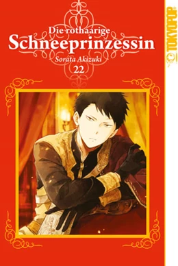 Abbildung von Akizuki | Die rothaarige Schneeprinzessin 22 | 1. Auflage | 2021 | beck-shop.de