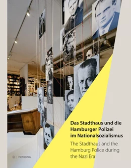 Abbildung von Diercks / Eckel | Das Stadthaus und die Hamburger Polizei im Nationalsozialismus/The Stadthaus and the Hamburg Police during the Nazi Era | 1. Auflage | 2021 | beck-shop.de
