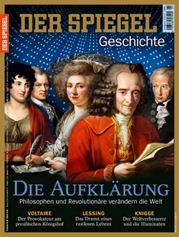 Abbildung von SPIEGEL-Verlag Rudolf Augstein GmbH & Co. KG / Augstein | Die Aufklärung | 1. Auflage | 2017 | beck-shop.de