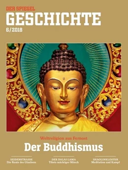 Abbildung von SPIEGEL-Verlag Rudolf Augstein GmbH & Co. KG / Augstein | Der Buddhismus | 1. Auflage | 2018 | beck-shop.de