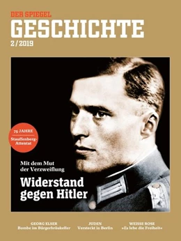 Abbildung von SPIEGEL-Verlag Rudolf Augstein GmbH & Co. KG / Augstein | Widerstand gegen Hitler | 1. Auflage | 2019 | beck-shop.de