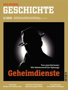 Abbildung von SPIEGEL-Verlag Rudolf Augstein GmbH & Co. KG / Augstein | Geheimdienste | 1. Auflage | 2019 | beck-shop.de