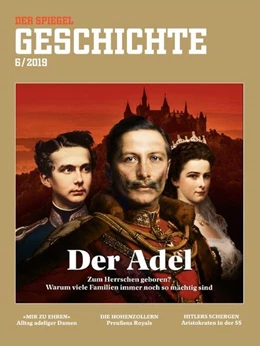Abbildung von SPIEGEL-Verlag Rudolf Augstein GmbH & Co. KG / Augstein | Der Adel | 1. Auflage | 2019 | beck-shop.de