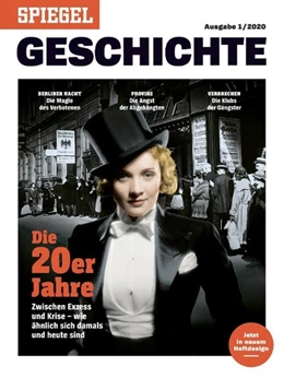 Abbildung von SPIEGEL-Verlag Rudolf Augstein GmbH & Co. KG / Augstein | Die 20er Jahre | 1. Auflage | 2020 | beck-shop.de