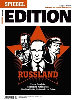 Abbildung von SPIEGEL-Verlag Rudolf Augstein GmbH & Co. KG / Augstein | Russland | 1. Auflage | 2020 | beck-shop.de