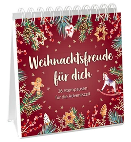 Abbildung von Weihnachtsfreude für dich - Aufstellbuch | 1. Auflage | 2021 | beck-shop.de