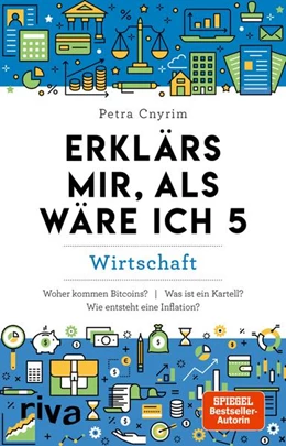 Abbildung von Cnyrim | Erklärs mir, als wäre ich 5 | 1. Auflage | 2021 | beck-shop.de