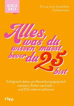 Abbildung von Catherman | Alles, was du wissen musst, bevor du 25 bist | 1. Auflage | 2021 | beck-shop.de