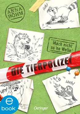 Abbildung von Böhm | Die Tierpolizei 3. Mach nicht so 'ne Welle! | 1. Auflage | 2021 | beck-shop.de