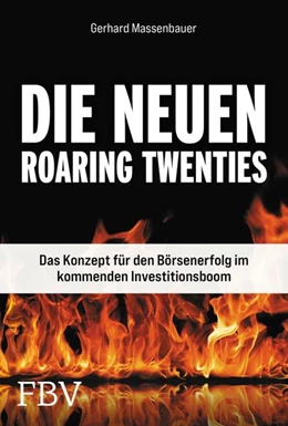 Abbildung von Massenbauer | Die kommenden Roaring Twenties | 1. Auflage | 2021 | beck-shop.de