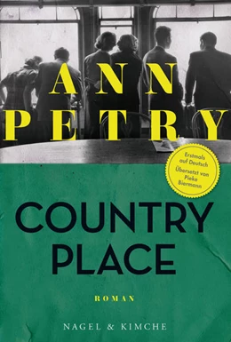 Abbildung von Petry | Country Place | 1. Auflage | 2021 | beck-shop.de