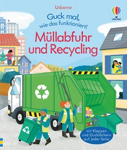 Abbildung von Bryan | Guck mal, wie das funktioniert! Müllabfuhr und Recycling | 1. Auflage | 2021 | beck-shop.de