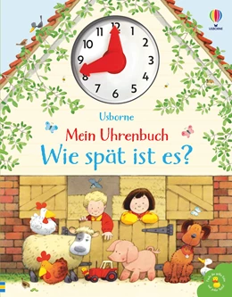 Abbildung von Amery | Mein Uhrenbuch - Wie spät ist es? | 1. Auflage | 2021 | beck-shop.de