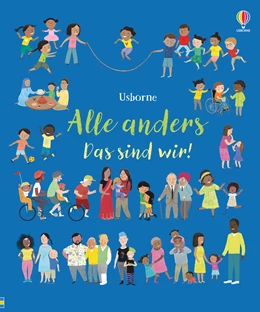 Abbildung von Brooks | Alle anders - Das sind wir! | 1. Auflage | 2021 | beck-shop.de