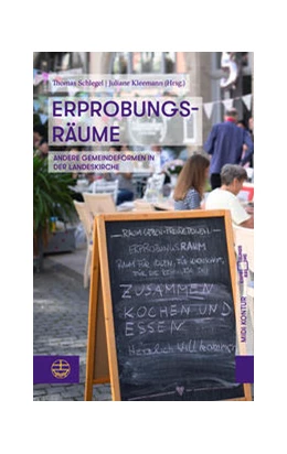 Abbildung von Schlegel / Kleemann | Erprobungsräume | 1. Auflage | 2021 | beck-shop.de