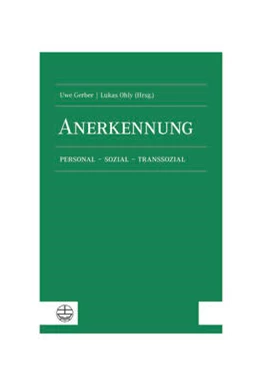 Abbildung von Gerber / Ohly | Anerkennung | 1. Auflage | 2021 | beck-shop.de