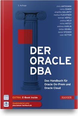 Abbildung von Hotzy / Berger | Der Oracle DBA | 3. Auflage | 2025 | beck-shop.de