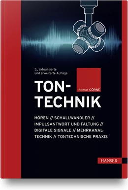 Abbildung von Görne | Tontechnik | 5. Auflage | 2026 | beck-shop.de
