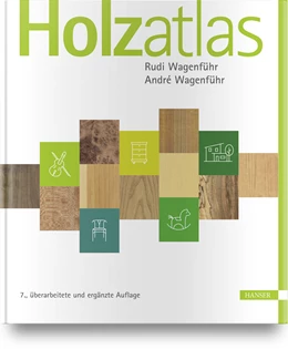 Abbildung von Wagenführ | Holzatlas | 7. Auflage | 2021 | beck-shop.de