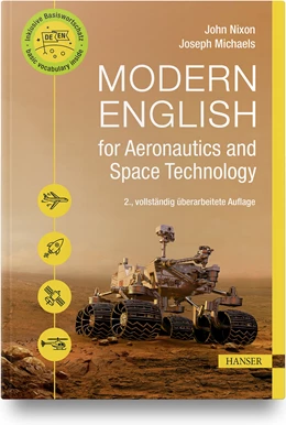 Abbildung von Nixon / Michaels | Modern English for Aeronautics and Space Technology | 2. Auflage | 2021 | beck-shop.de