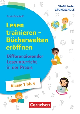 Abbildung von Dörnhoff | Stark in der Grundschule - Deutsch - Klasse 1-4 | 1. Auflage | 2021 | beck-shop.de