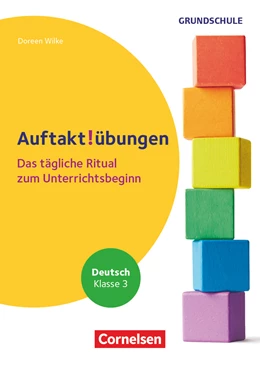 Abbildung von Wilke | Auftaktübungen - Deutsch - Klasse 3 | 1. Auflage | 2021 | beck-shop.de