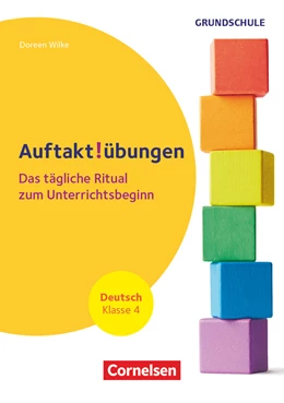 Abbildung von Wilke | Auftaktübungen - Deutsch - Klasse 4 | 1. Auflage | 2021 | beck-shop.de
