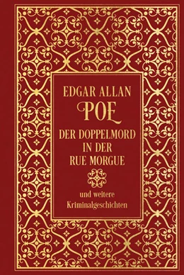 Abbildung von Poe | Der Doppelmord in der Rue Morgue und weitere Kriminalgeschichten | 1. Auflage | 2021 | beck-shop.de