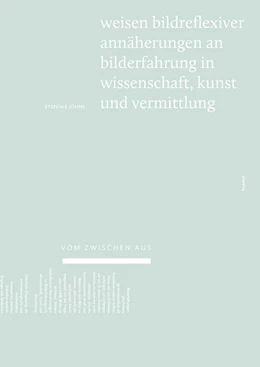 Abbildung von Johns | Vom Zwischen aus | 1. Auflage | 2021 | beck-shop.de