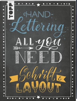 Abbildung von Blum | Handlettering All you need. Schrift & Layout | 1. Auflage | 2021 | beck-shop.de