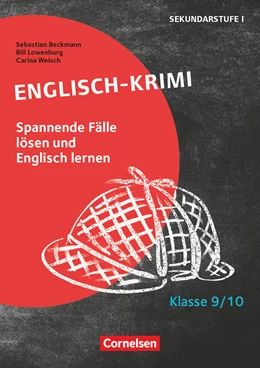 Abbildung von Beckmann / Lowenburg | Lernkrimis für die SEK I - Englisch - Klasse 9/10 | 1. Auflage | 2021 | beck-shop.de