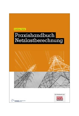 Abbildung von Heier | Praxishandbuch Netzlastberechnung | 1. Auflage | 2021 | beck-shop.de