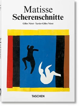 Abbildung von Néret | Henri Matisse. Cut-Outs. Zeichnen mit der Schere. 40th Ed. | 1. Auflage | 2022 | beck-shop.de