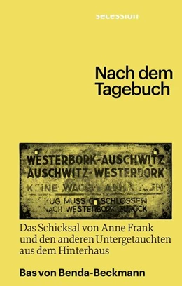 Abbildung von Benda Beckmann | Nach dem Tagebuch | 2. Auflage | 2022 | beck-shop.de
