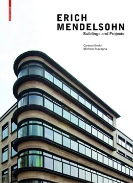 Abbildung von Krohn / Stavagna | Erich Mendelsohn | 1. Auflage | 2021 | beck-shop.de