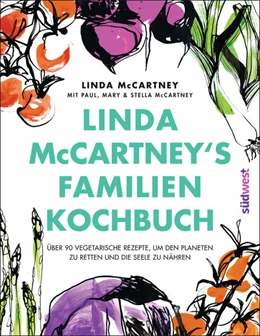 Abbildung von Mccartney | Linda McCartney's Familienkochbuch | 1. Auflage | 2021 | beck-shop.de