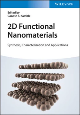 Abbildung von Kamble | 2D Functional Nanomaterials | 1. Auflage | 2021 | beck-shop.de