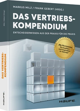 Abbildung von Milz / Gebert | Das Vertriebskompendium | 1. Auflage | 2021 | beck-shop.de