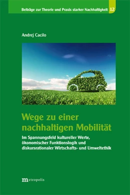 Abbildung von Cacilo | Wege zu einer nachhaltigen Mobilität | 2. Auflage | 2021 | beck-shop.de