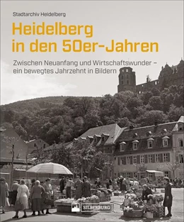 Abbildung von Blum | Heidelberg in den 50er-Jahren | 1. Auflage | 2022 | beck-shop.de