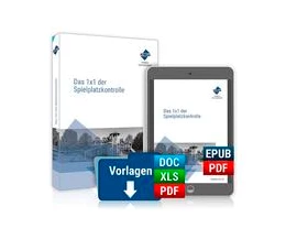 Abbildung von Brodbeck / Eisel | Das 1x1 der Spielplatzkontrolle | 2. Auflage | 2023 | beck-shop.de