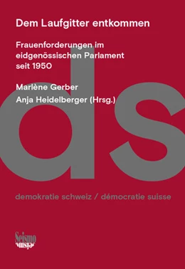 Abbildung von Gerber / Heidelberger | Dem Laufgitter entkommen | 1. Auflage | 2021 | beck-shop.de