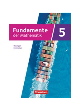 Abbildung von Langlotz | Fundamente der Mathematik 5. Schuljahr - Thüringen - Schülerbuch | 1. Auflage | 2021 | beck-shop.de