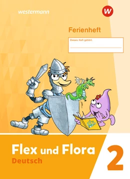 Abbildung von Flex und Flora. Ferienheft 2 | 1. Auflage | 2021 | beck-shop.de